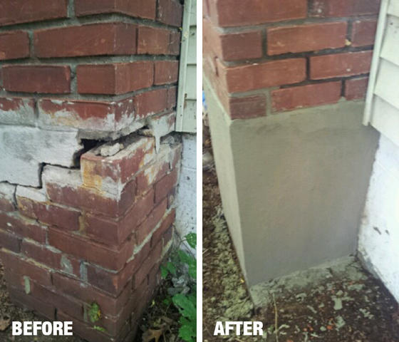 chimney repair